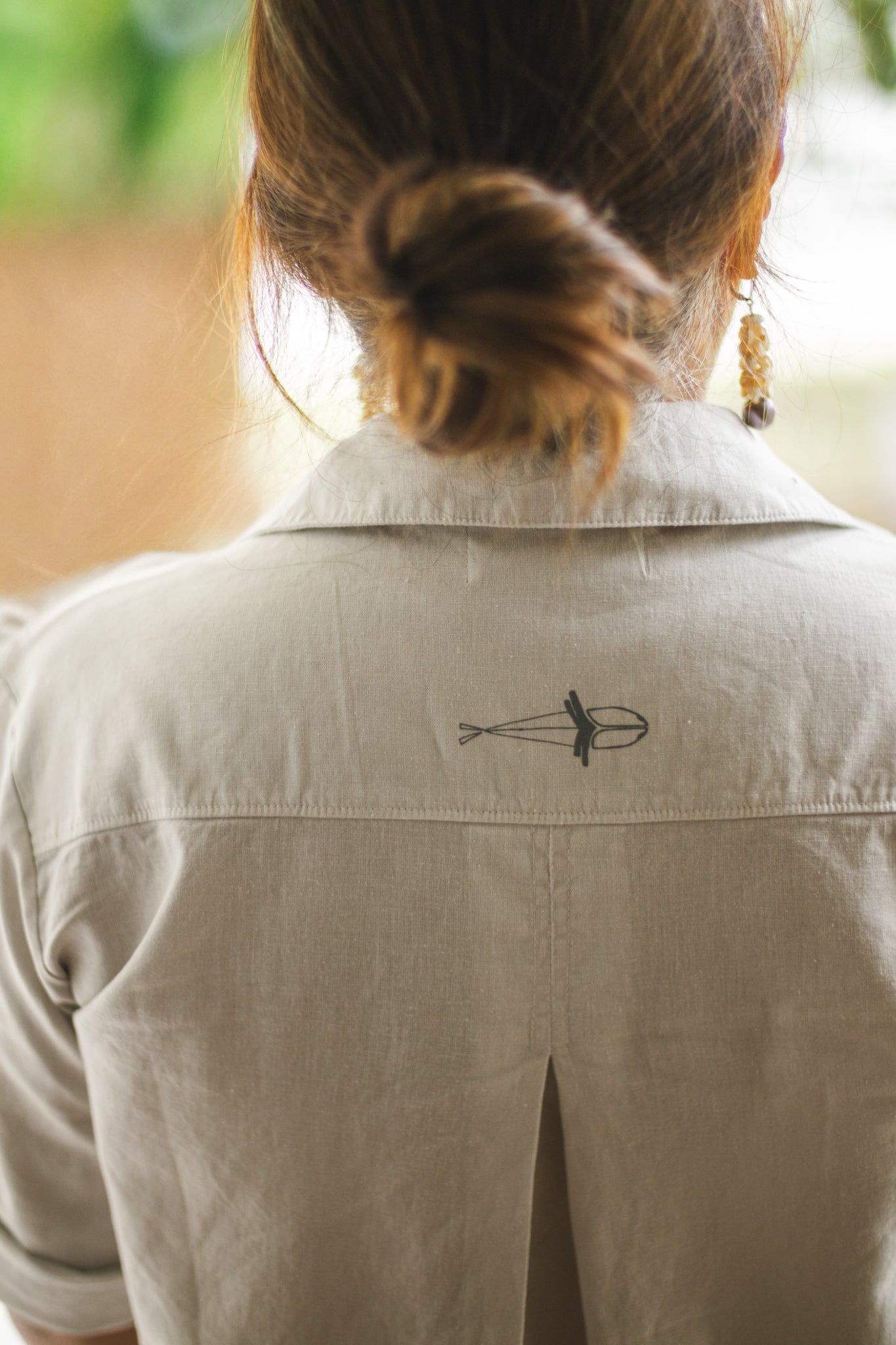 Pilialo | Popover Top - light gray
