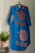 All Aloha | ʻAhukai Loloa - ʻUlu - blue