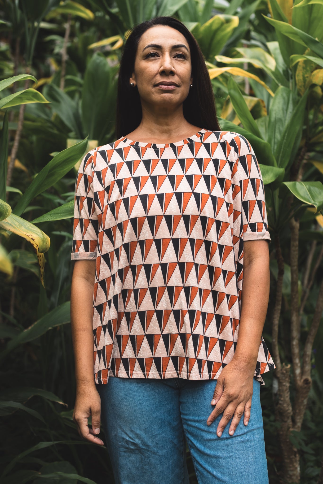 Kūlua | Baggie Flair - brown