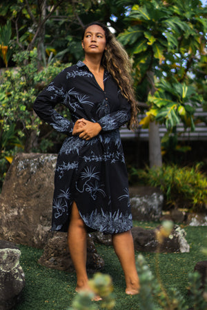 Kuahu | Ahukai Loloa - black