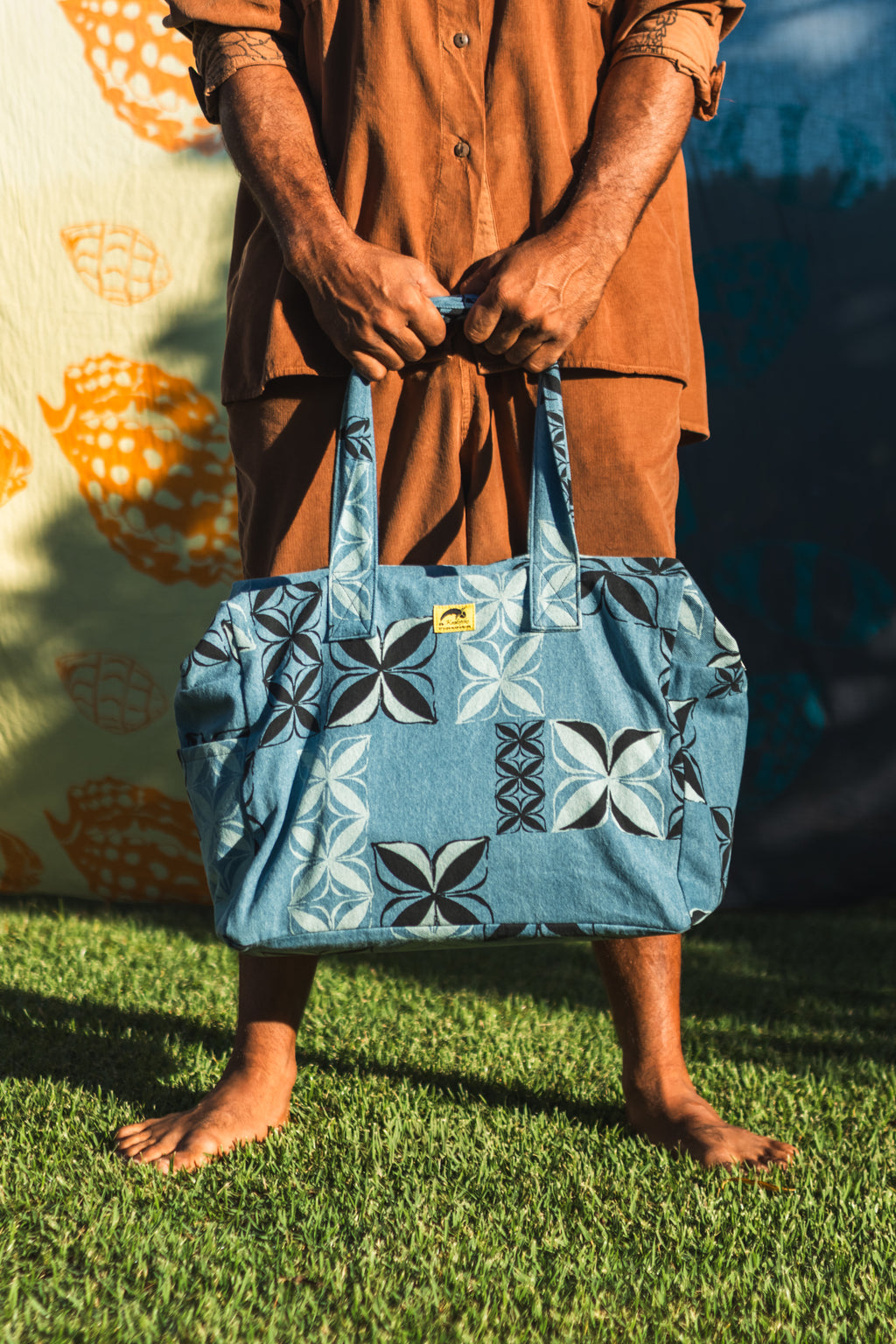 Moana Motifs | 'Eke Holoholo