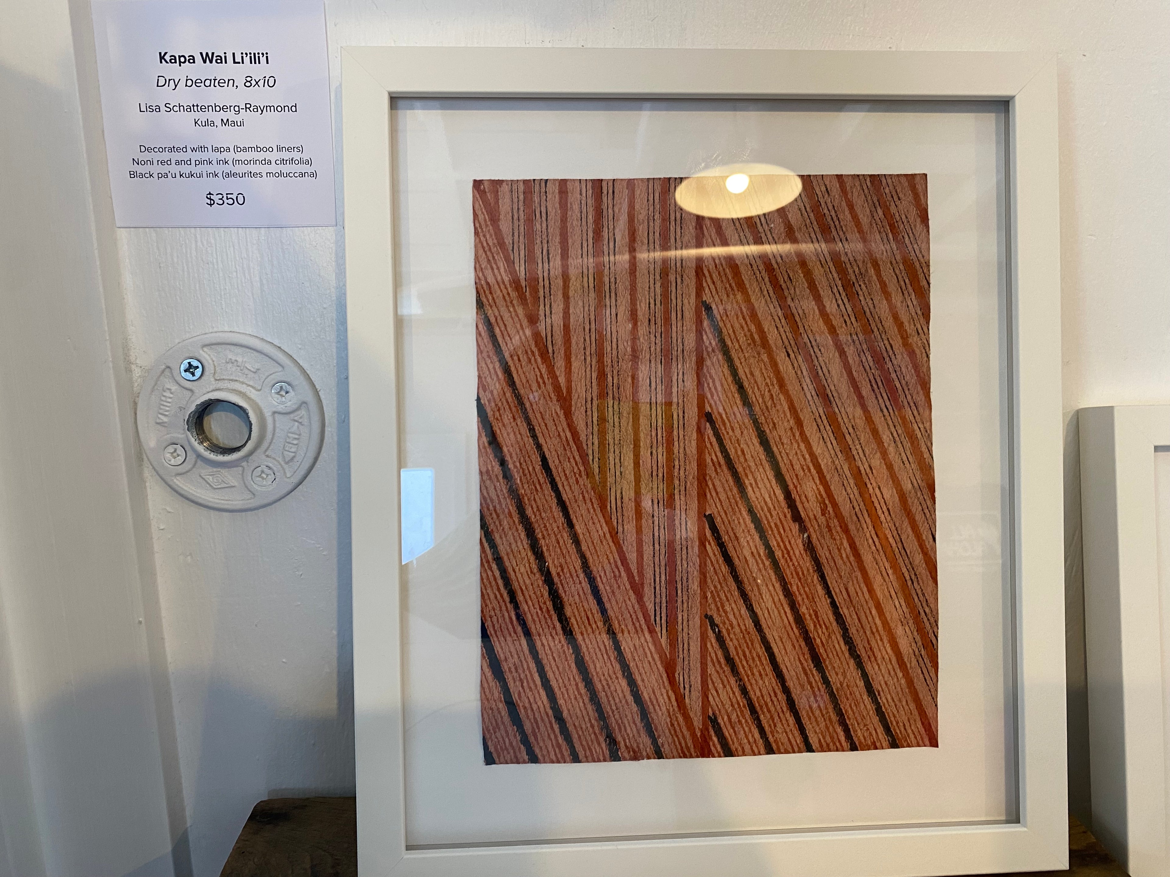 Kapa Art - Lisa Schattenberg-Raymond - ALL SALES FINAL