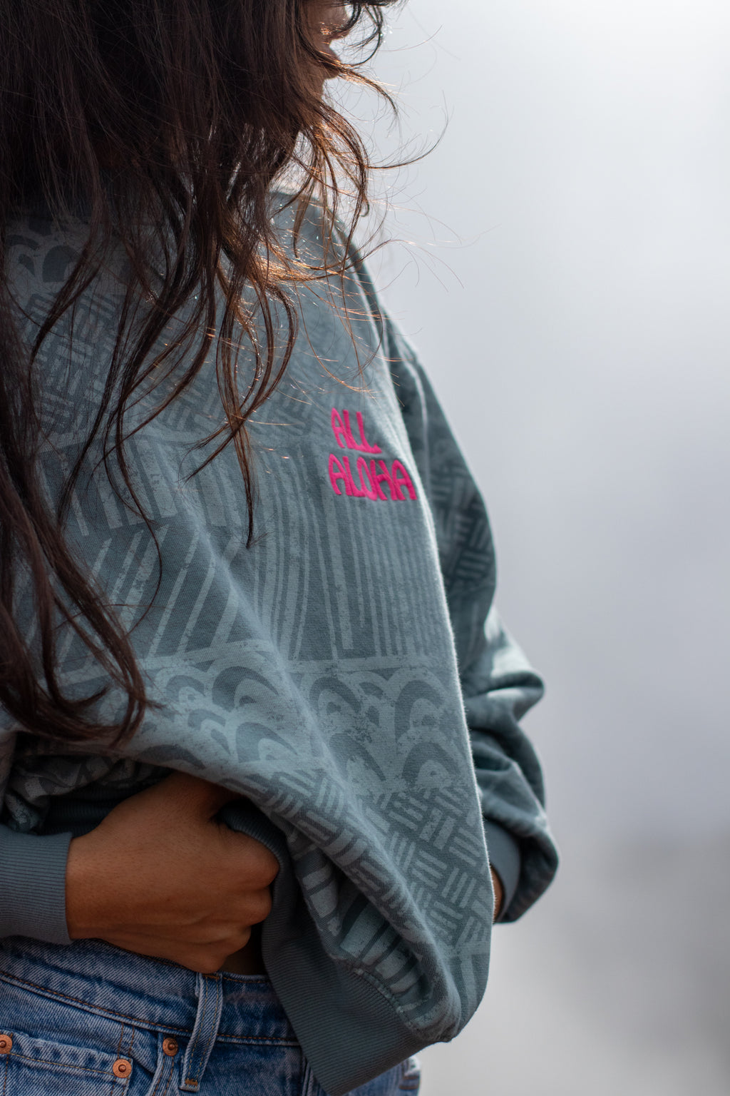 He Ho'oheno Ua | Vintage Crew