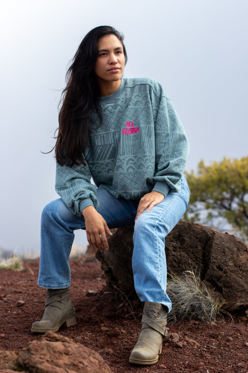 He Ho'oheno Ua | Vintage Crew