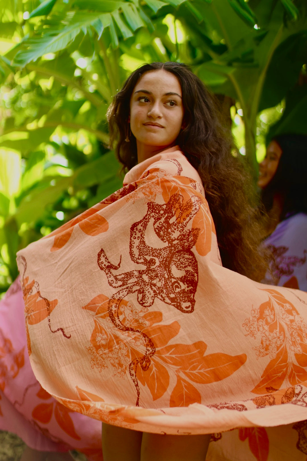 He'e + Alahe'e | Pareu - All Colors