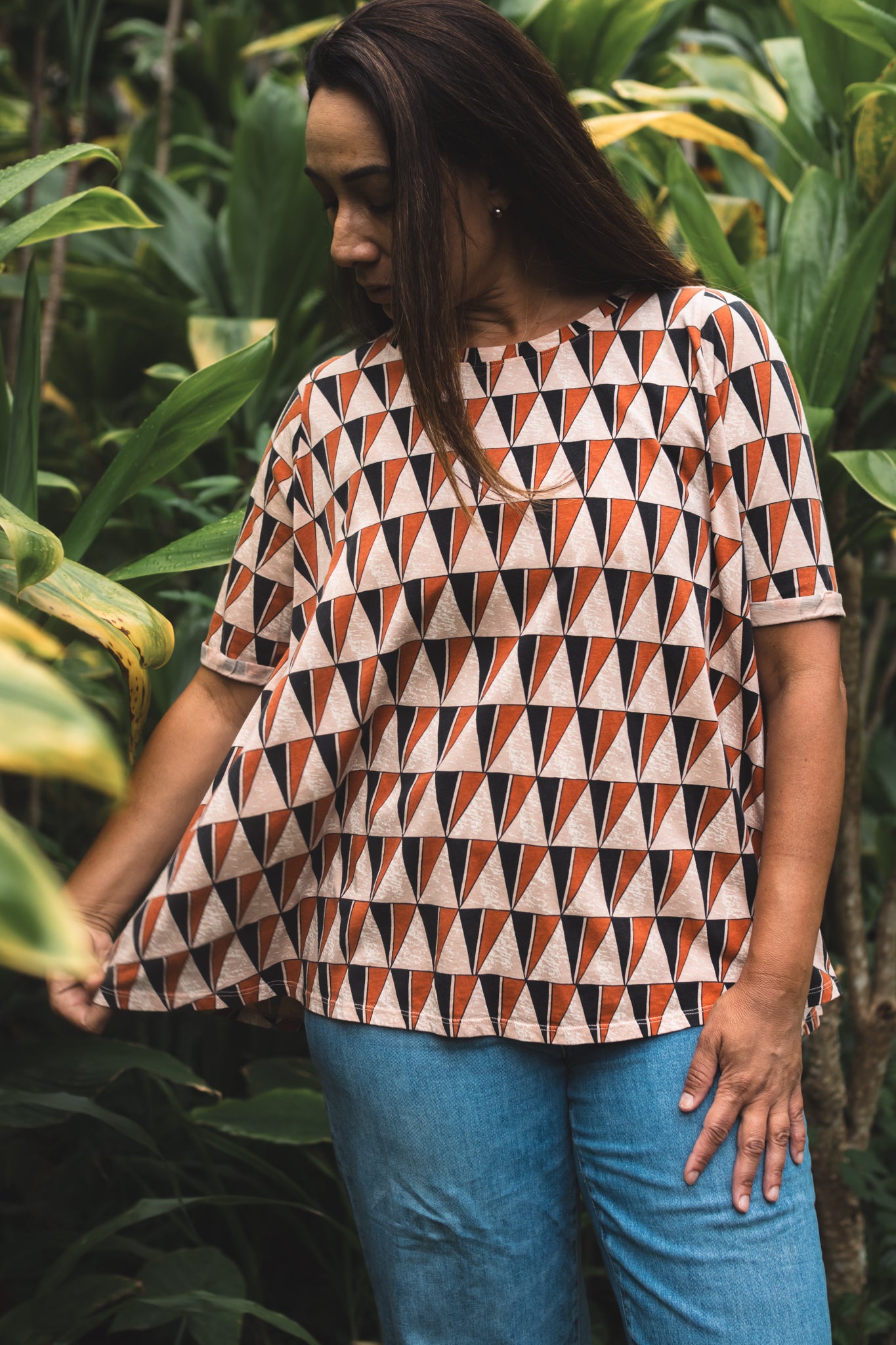 Kūlua | Baggie Flair - brown