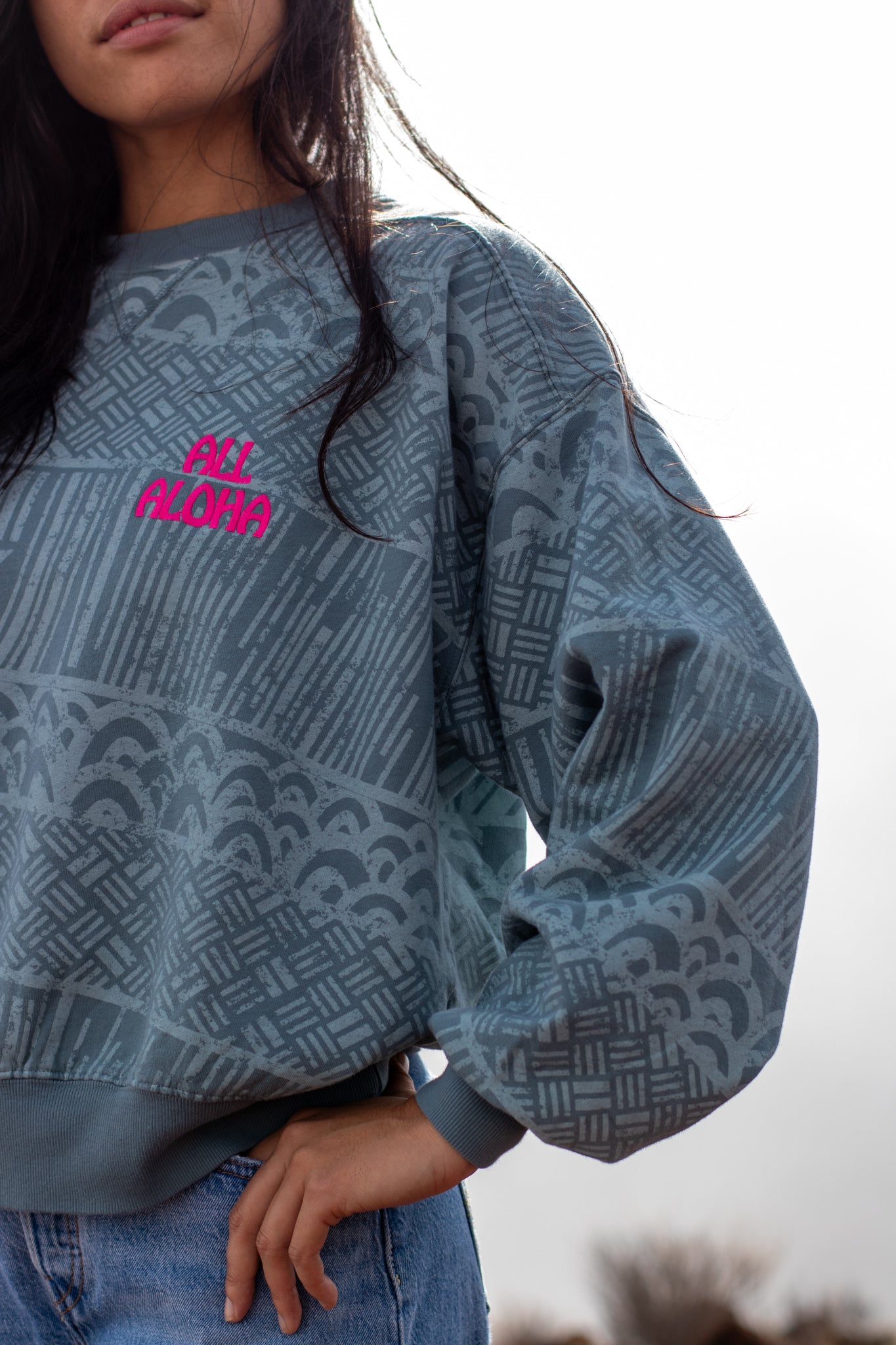 He Ho'oheno Ua | Vintage Crew