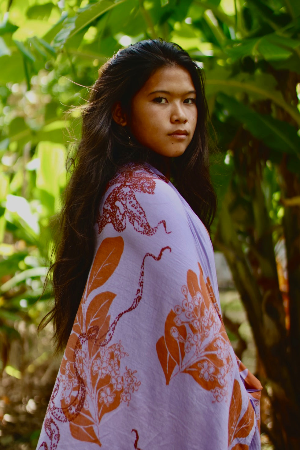 He'e + Alahe'e | Pareu - All Colors