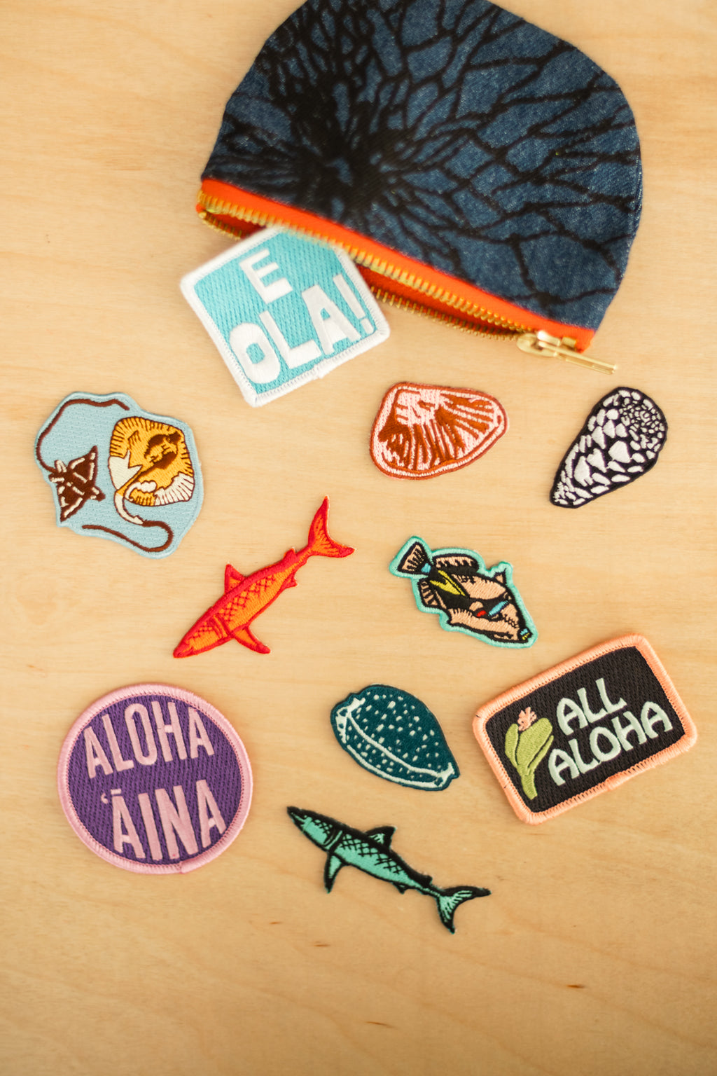 Iron-on Patch | Assorted - *ASF*