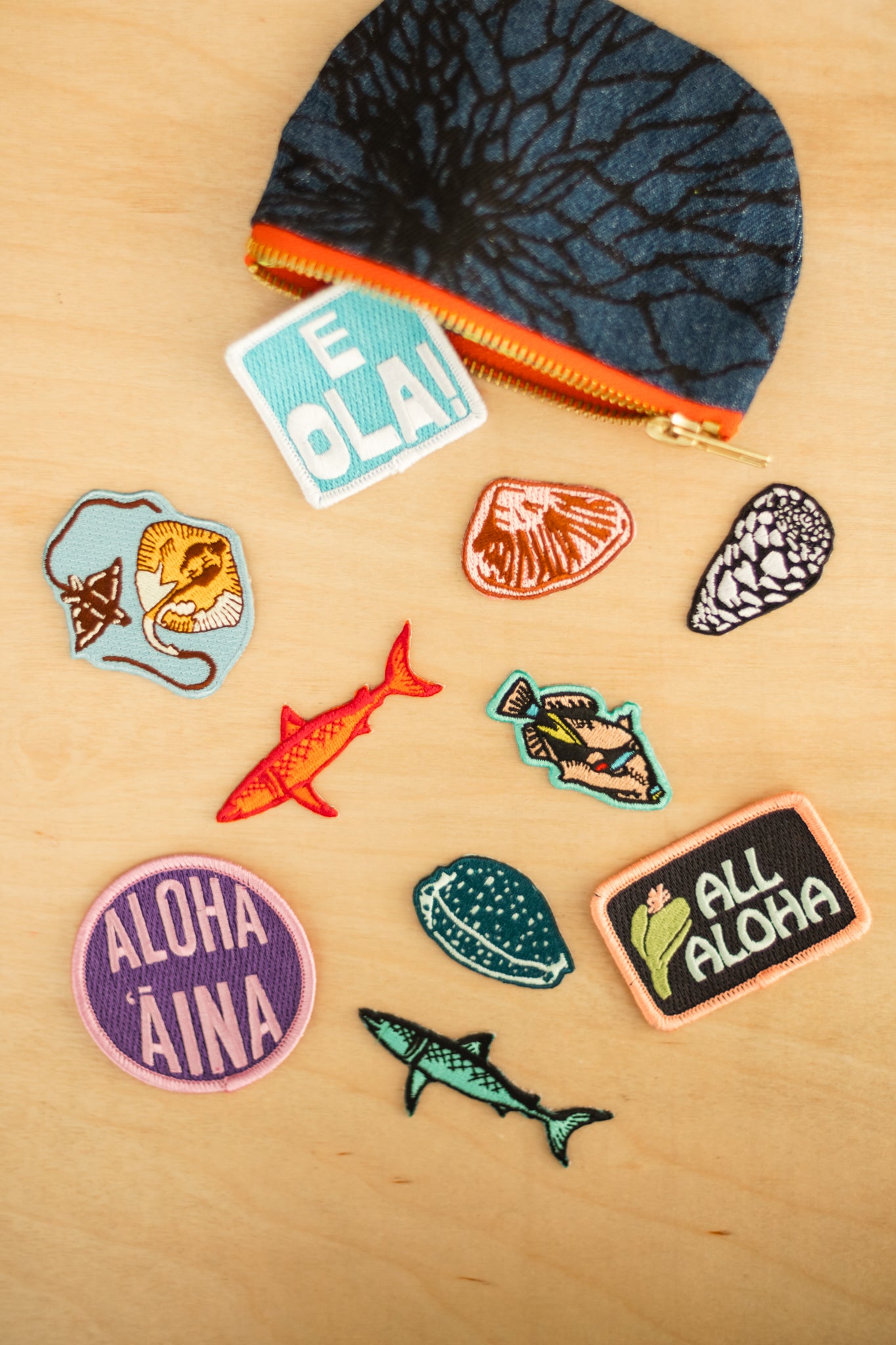 Iron-on Patch | Assorted - *ASF*