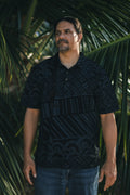 He Ho'oheno Ua | Kāne Polo - black *ASF*