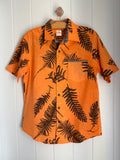All Aloha | Button-down Aloha Shirt | Palai - orange