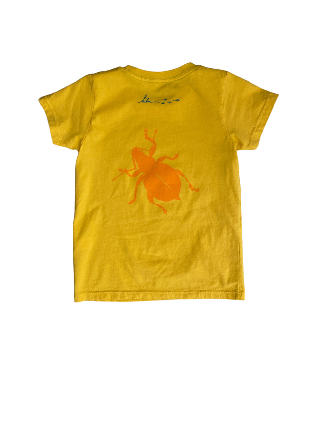 Rhyncogonus | Keiki Tee -yellow