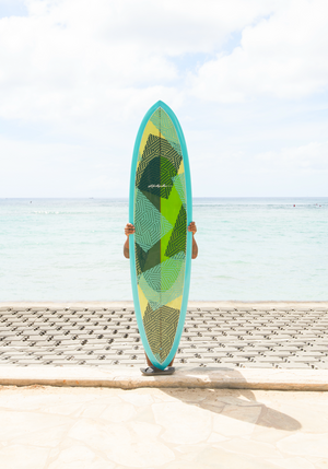 Surfboard | Ulukou - Kai Iki - ALL SALES FINAL