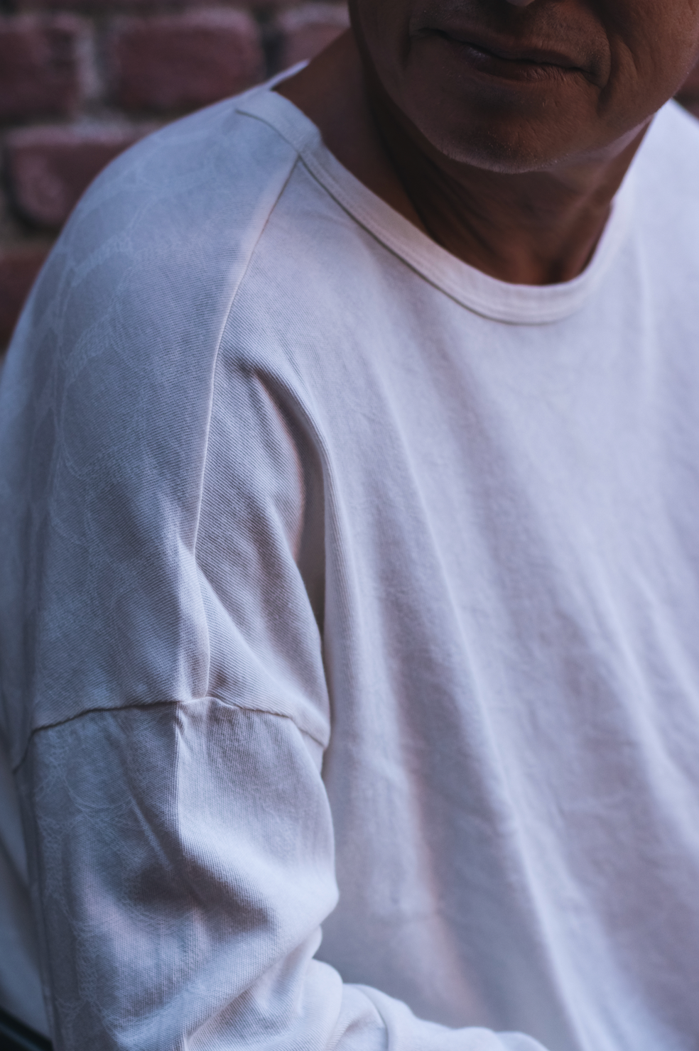 MKK Kōkō a Makali'i | Unisex Oversized Longsleeve - creme - *ASF*