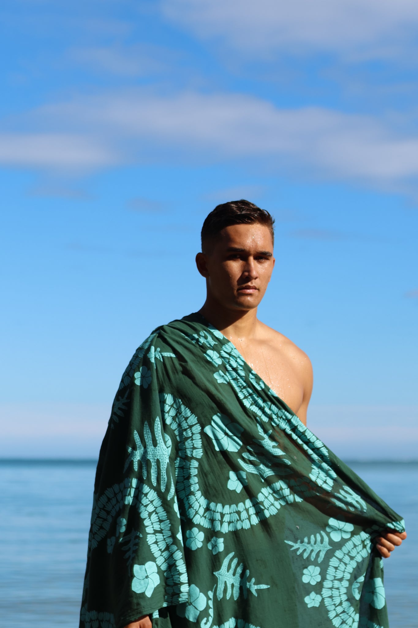 He Aloha no Tahiti | Pareu - All Colors