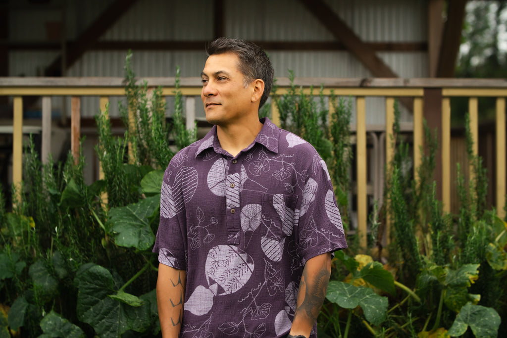 Ipu | Kāne Pullover - purple