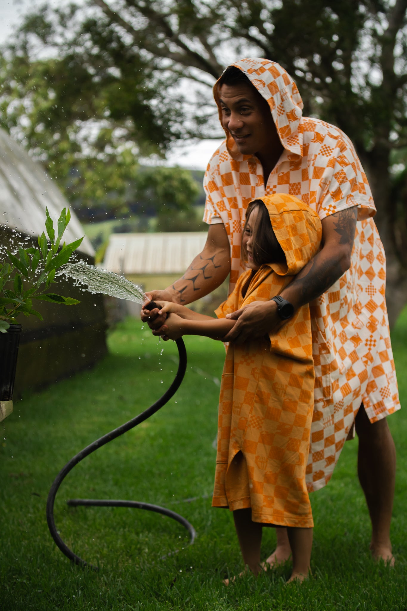 Ipu | Beach Cover-up - white