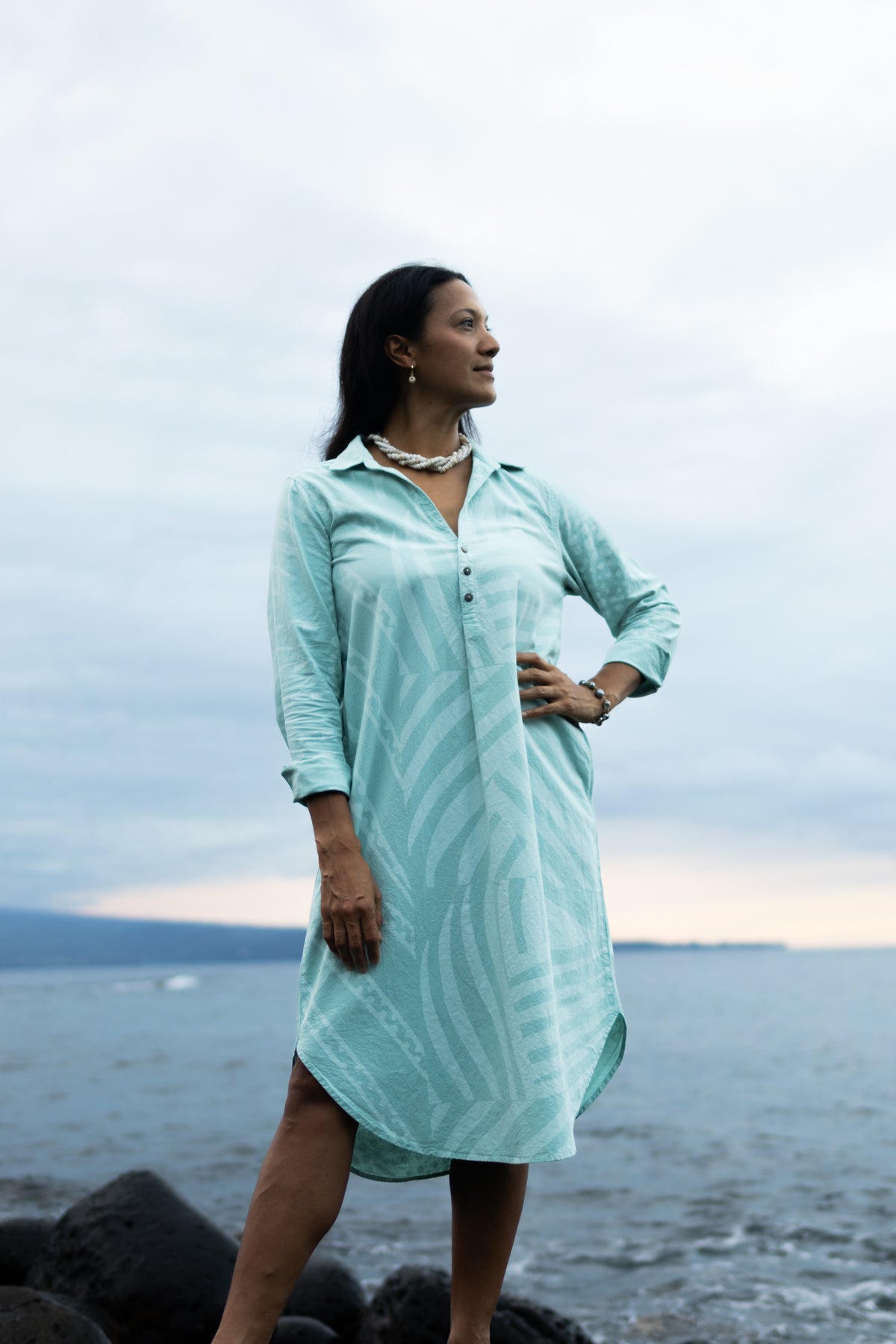 Kīkākapu | ʻAhukai Loloa - mint