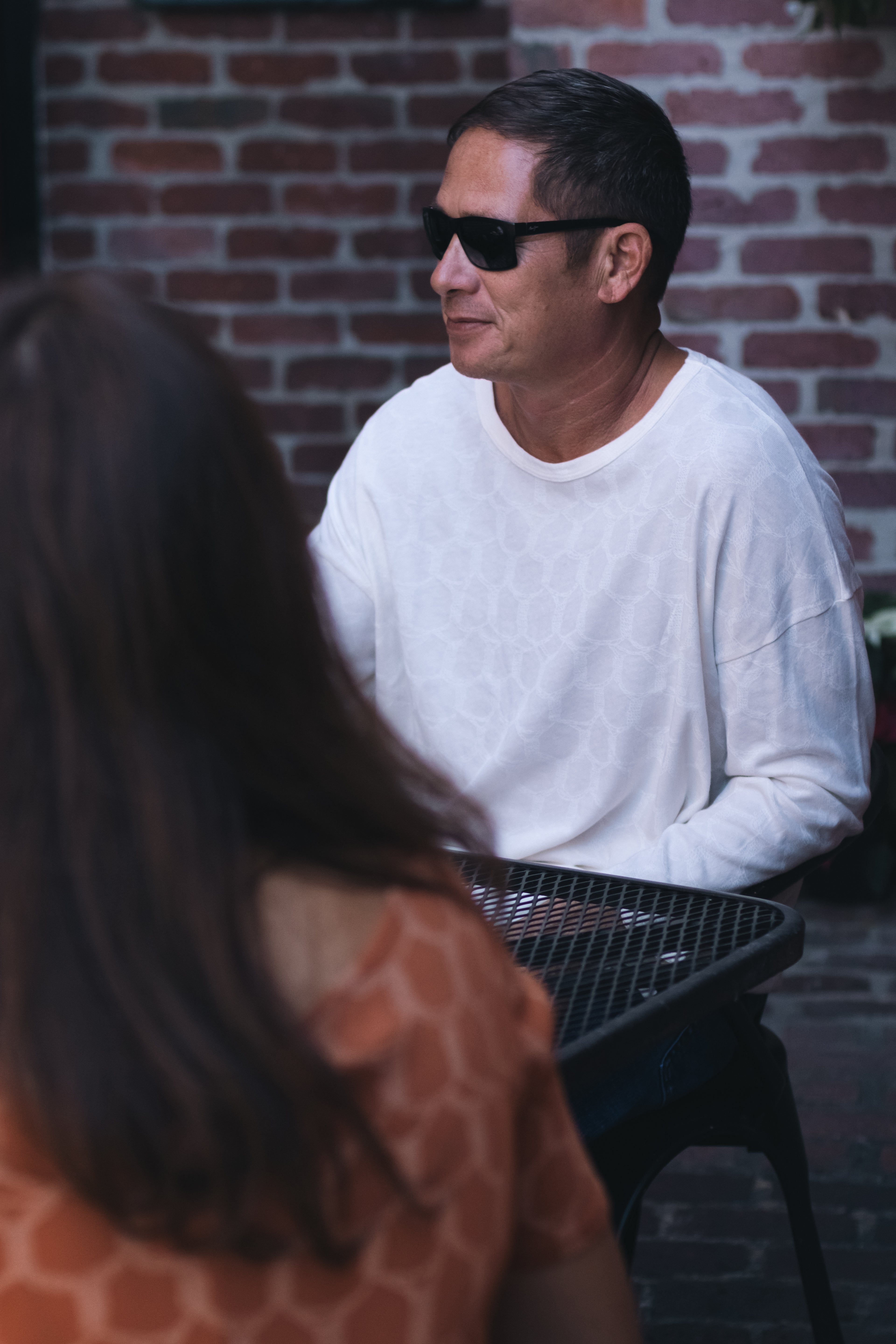 MKK Kōkō a Makali'i | Unisex Oversized Longsleeve - creme - *ASF*