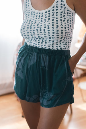 Ko'oloa 'Ula | Shorts - marine blue