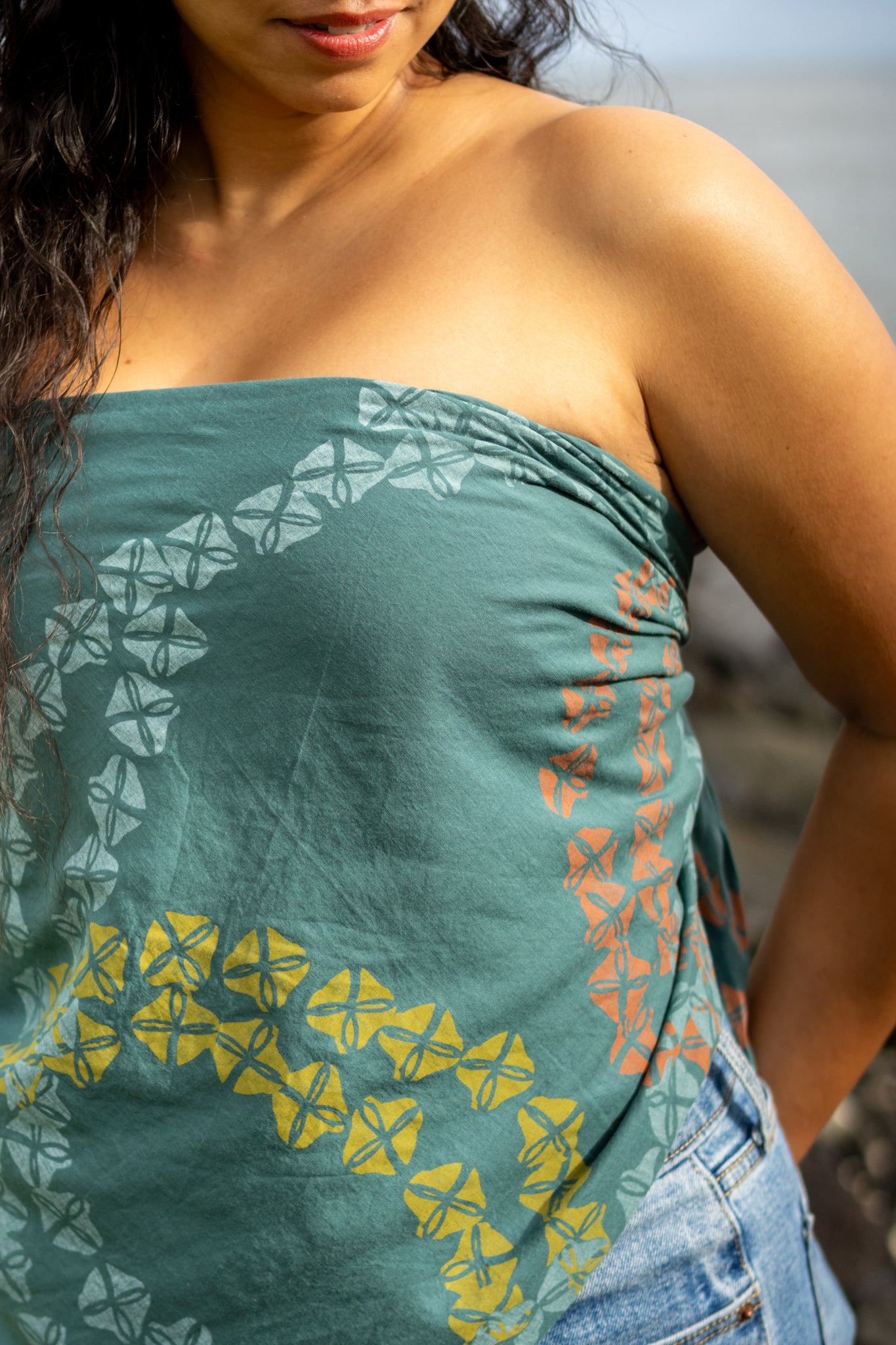 Lei Mokihana | Pareu - All Colors