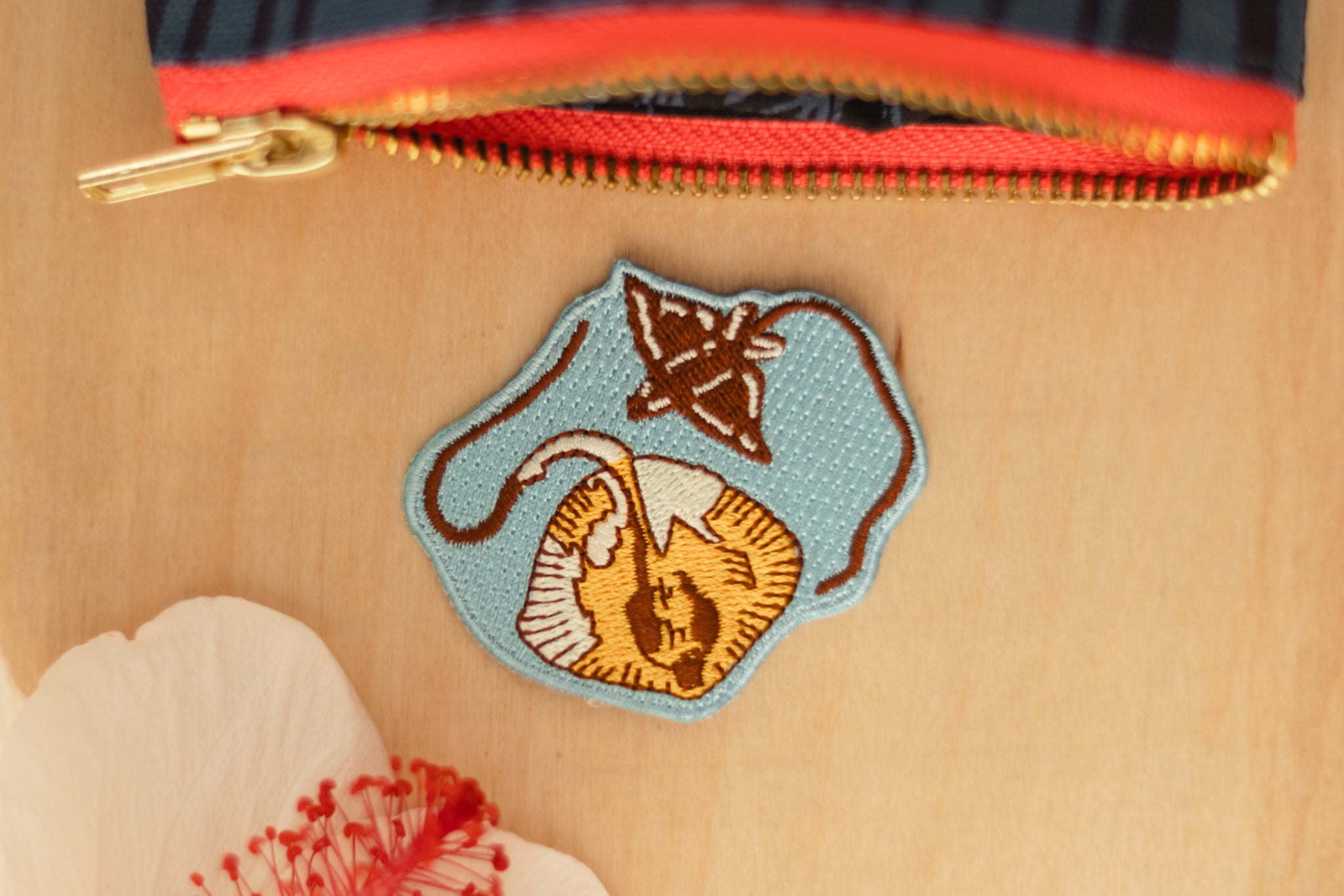 Iron-on Patch | Assorted - *ASF*