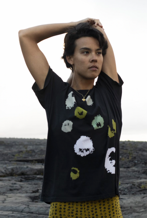 Haumea III. - Pūpū | Unisex Tee - black - *ASF*