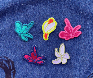 Iron-On Patch | Assorted Pua - ALL SALES FINAL