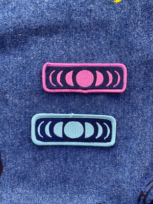 Iron-On Patch | Hinahānaiakamalama - ALL SALES FINAL